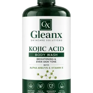 GLEANX Kojic + Alpha Arbutin Body Wash
